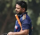 Rishabh Pant Future Uncertain as India Announces ODI Squad for New Zealand Series