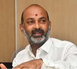 Bandi Sanjay Demands CPI MLA Apology to PM Modi