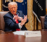 Donald Trump watched Maduro arrest operation live