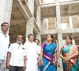 Kalvakuntla Kavitha Criticizes Revanth Reddy Government in Suryapet Janambata