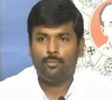 Gudivada Amarnath slams Chandrababu over Bhogapuram Airport Credit
