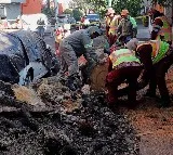 Mexico City Shaken by Powerful Earthquake