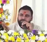 Pawan Kalyan Says Kondagattu Anjanna Saved His Life