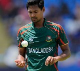 Mustafizur Rahman Returns From Kolkata Bangladesh Cricket Board Decision