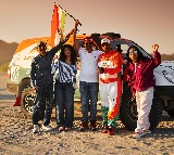 India's Sanjay Takale makes history, wins H3 Class in Dakar Rally 2026 Prologue