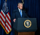 Trump says US will run Venezuela during transition