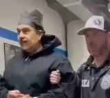 Venezuelan leader locked up in New York jail after capture by US (Lead)