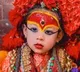 Manisha Koirala receives the Kumari darshan in Nepal with folded hands & a quiet heart