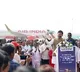 New milestone for aviation, says CM Chandrababu Naidu on first validation flight in Andhra