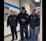 Nicolas Maduro Arrested Video Surfaces Online