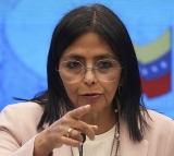 Who is Delcy Rodriguez the woman leading Venezuela after Nicolas Maduros capture