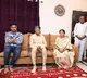 Chandrababu Naidu Visits Pinnamaneni Saibaba Family Offers Support