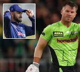 David Warner Equals Virat Kohli Record With Century in T20s