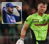David Warner Equals Virat Kohli Record With Century in T20s