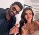 Nidhi Agarwal Shares Photo With Prabhas Not AI