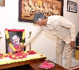 Will soon address all issues related to Krishna waters, says Chandrababu Naidu