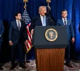 Trump says US ‘in charge’ of Venezuela after Maduro arrest