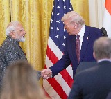 Trump calls PM Modi 'good man', says India 'cut' Russian oil imports