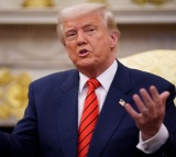 Trump warns Iran over protests, says US ‘watching very closely’