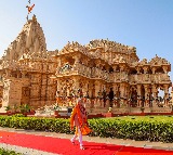 Somnath Temple symbolises eternal Indian spirit, power of goodness over hate, says PM Modi