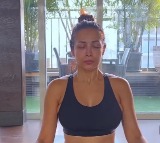 Malaika Arora calls Pranayama the 'heart' of yoga