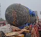 World's largest Shivling reaches Bihar's Gopalganj; officials face challenges in further transportation