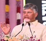 Chandrababu Naidu calls for amicably settling water disputes between Telugu states