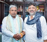 Shivakumar congratulates Siddaramaiah as he is set to equal record as Karnataka’s longest-serving CM