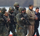 Nicolas Maduro Appears in US Federal Court Facing Narco Terrorism Charges