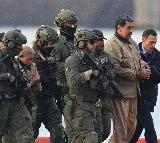 Nicolas Maduro Appears in US Federal Court Facing Narco Terrorism Charges