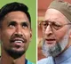 Asaduddin Owaisi Fires at India Over Double Standards on Bangladesh