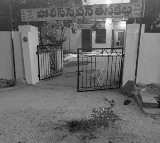Eshwarappa Murdered in Front of Police Station in AP