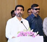 Nara Lokesh Calls for Education Reforms at VC Meeting