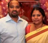 Palakollu couple Krishna Kishore dies in Washington car crash