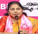 Kavitha Tears in Council Gongidi Sunithas Strong Reaction