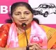 Kavitha Tears in Council Gongidi Sunithas Strong Reaction