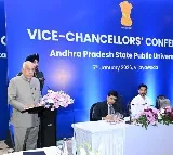 AP Governor S Abdul Nazeer Focuses on Improving University Performance
