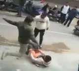 Thrashed Molested Stripped Delhi Family Attacked At Home By 4 Men