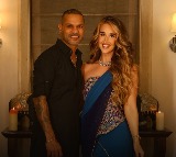 Shikhar Dhawan to Marry Girlfriend Sophie Shine