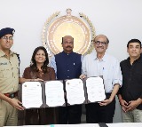 Tollywood and Telangana Cyber Security Bureau Unite Against Piracy