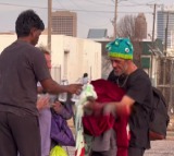 Indian Man Helps Homeless American Couple Goes Viral