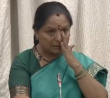 Kavitha Alleges Humiliation and Corruption within BRS Party