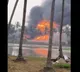 Chandrababu Naidu alerts ministers after major fire at ONGC site in Konaseema