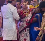 Sudha Chandran Seen Overwhelmed with Devotion in Viral Video