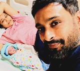 Ambati Rayudu Becomes Father Again at 40 Welcomes Son