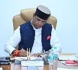 Cricketer Kranti Gaud's father reinstated in police department: MP Minister