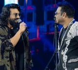 Ram Charan wishes A.R. Rahman on b’day: ‘Chikiri Chikiri’ from ‘Peddi’ was just the beginning