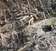 Fatima Sana Shaikh shares her enlightening experience with cliff jumping: 'Just take the leap'