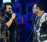 Chiranjeevi, Ram Charan & others pen sincere wishes for A.R. Rahman as he turns 59