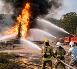 ONGC finalises plan to control blowout at Andhra well